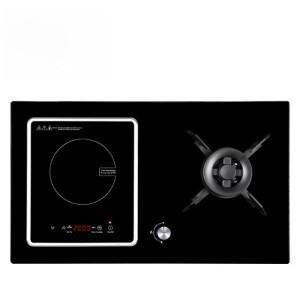 테이블탑 가스레인지 2구 전기 쿠킹 스토브