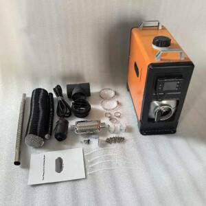 컬러 OEM DC12V/24V/220V 디젤 에어 히터 2kw/5kw 주차 (트럭/버스용)