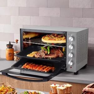 홈베이킹 전기 오븐 60L 대용량 열풍 전문가용 다기능