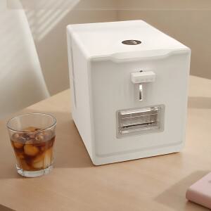 아이스메이커24V 휴대용 미니 소형 제빙기 15분만에 얼음  주방 및 바용