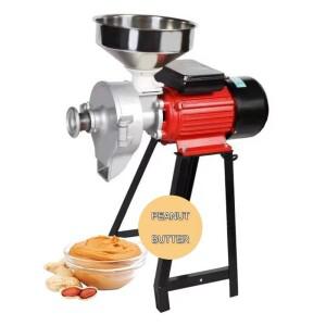 습식 콩 쌀 옥수수 곡물 분쇄용 및 건식 분쇄기 (고추 후추 밀 가루용)