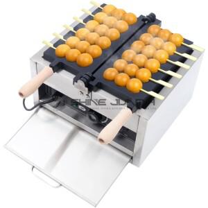 논스틱 상업용 버블 스큐어 와플 기계 메이커 전기 롤리팝 레스토랑용