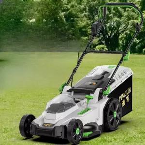 전기 잔디 깍기 기계 깍는 플러그인 잔디깎기 고성능 자주식