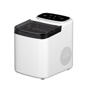 자동 제빙기 가정용 소형 휴대용 미니 소형 밀크티샵 원형 얼음 기