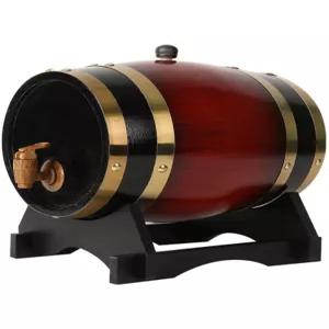 원목 미니 오크통 인테리어 맥주 와인통 술통