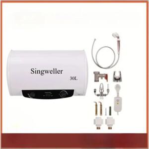 전기 온수기 수직 수평 가정용 물 저장 장치 30L