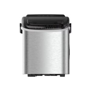 휴대용 스테인리스 미니 소형 제빙기 전기 가정용 소형 전력 불릿 얼음 기