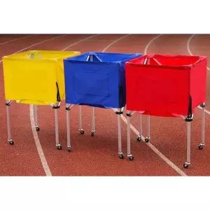 시긱 볼망 카트 볼캐리어 바구니 운반함 축구공 캐리어