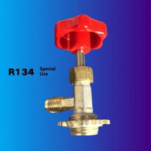 에어컨 냉매 병따개 R22/R134 R410a 자동차 도구