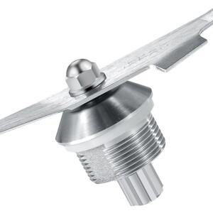 KS-10000 스무디 머신 저소음 아이스 크러셔 2000ml 믹서 티샵 상업용 고효율