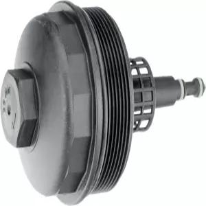 URO 부품 11421744000 오일 필터 커버 캡