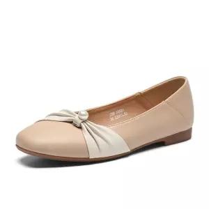 구두 쿠셔닝 메들리 스니커즈 슈즈 로퍼 펌프스 진주 플랫 여자 원픽5