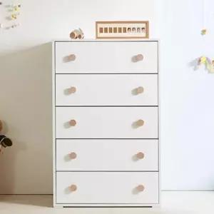 다용도서랍장 옷서랍장 1184 5단 800 2