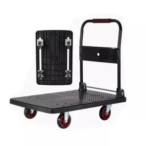 시장바구니 접이식 핸드카트 조용한 핸드캐리어 90X60