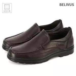 남자단화 남자 가죽 로퍼 캐주얼 단화 직장인 구두 BSS518