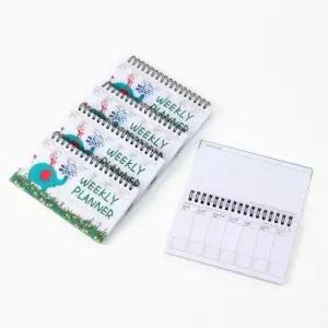 [문구/오피스] 드림 위클리 플래너 5p세트 코끼리
