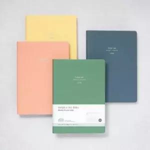 [문구/오피스] 2026년 위클리 플래너 A5 주간 다이어리 날짜형 일정관리 스케줄러 수첩