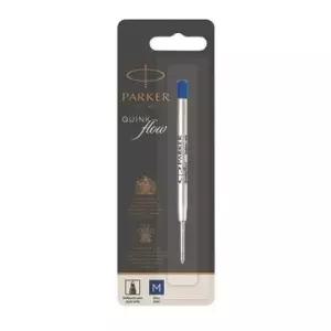 [문구/오피스] 파카 볼펜심 청/M-1.0mm