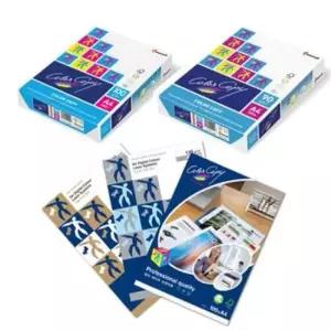 [문구/오피스] 몬디 컬러레이저전용지 A4 100매 160g