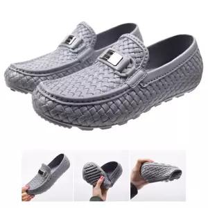 여름 비치 물놀이 신발 가벼운 남자 아쿠아 젤리 슈즈 CpC6+6XYf