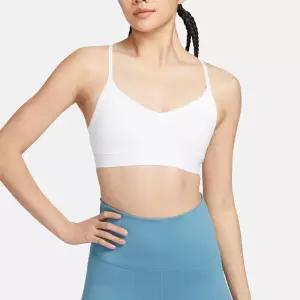 [국내매장] /스포츠브라/인디 라이트 서포트 패드 어저스터블(FD1063-100)/EV