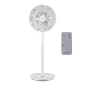 BLDC 무소음 선풍기 스탠드형 리모컨 35cm SIF-BL2514W S급리퍼