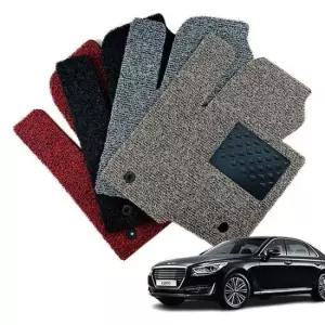 코일매트 컨셉토 확장형 제네시스 1열2열 EQ900 세트