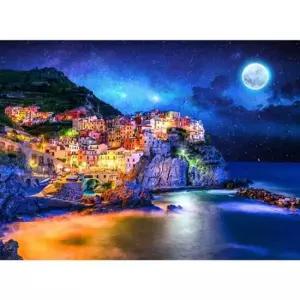 풍경화퍼즐 500피스 친퀘테레의 야경 HP542