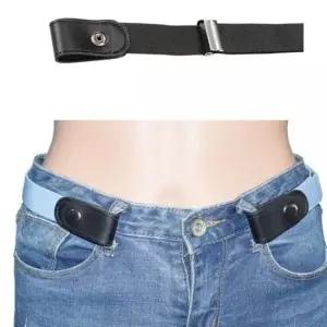 여성벨트스타일 무버클 고무줄 매직 밸트 허리띠