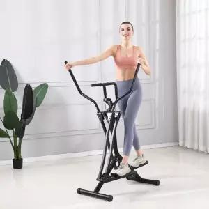 실내 하늘걷기 스카이워커 홈트 스텝퍼 장비 공중걷기 워킹머신 운동기 보행기 접이식 유산소