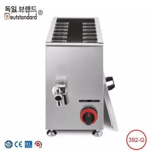 소형 핫도그 튀김기 가정용 분식집 탕수육 냄비 조리기 푸드트럭 업소용 포테이토 전기프라이기