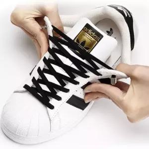 무매듭 운동화끈 슈팁 신발클립 운동화끈 신발 끈장식 NlX9+6hut