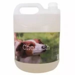 체리쉬 탈취제(자스민향) 4L 멍냐옹이스프레이강아지 소취제 소변냄새 제거 애견 애완견 고양이 애견제