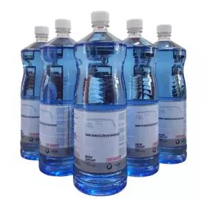 BMW 순정 자동차 사계절 에탄올 워셔액 1.8L