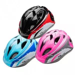 주니어 스포츠 헬멧 스케이트 인라인 자전거 주니어 헬멧 보호