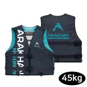 아라칸 V1 부력보조복 45KG구명조끼 낚시 물놀이 부력 라이프자켓 이용품 안전 재킷 국내 국산