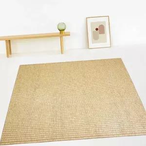 대자리 매트 여름 보관커버 거실대 쿨매 왕골 카페 쿨돗 돗자리 쿨대 대나무 대돗