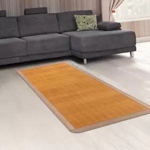 대나무돗자리 여름카페트 거실펫 침대 쿨매대 쿨매 왕골 돗자리 대돗 매트