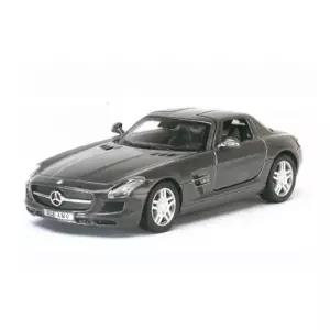 킨스마트 메르세데스 벤츠 SLS AMG 색상임의배송장난감 어린이 자동차 모형 완구 놀이 아이 미니