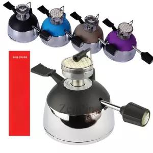 커피 사이펀 가스 커피 가열 스테인리스 메이커