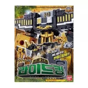 반다이 파워레인저 애니멀포스 동물합체 DX 라이드킹