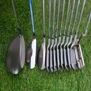 중고 남자풀세트 젝시오조합풀세트 중고풀세트 골프클럽