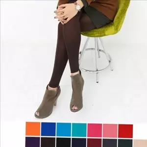 [셀러에이드]보온 여성 기모 레깅스 데일리 여자 무발 레깅스 스타킹 겨울