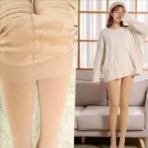 [셀러에이드]초극세사 여성 기모 레깅스 울트라씬 여성 융 레깅스 겨울 발열