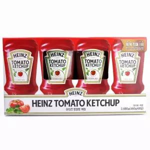 하인즈 토마토 케찹 3680g 460g x 8개입 케첩