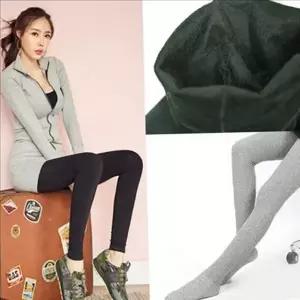 [셀러에이드]따뜻한 여성 기모 레깅스 융털 여자 융 기모 레깅스 데일리