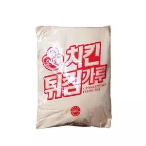 오뚜기 치킨튀김가루 5kg