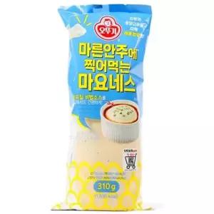 오뚜기 간장청양고추 마요네즈 마른안주전용소스