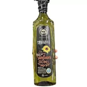 해표 해바라기유 900ml d41544