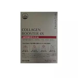 프로즌랩 콜라겐 부스터 4X 30포 1개